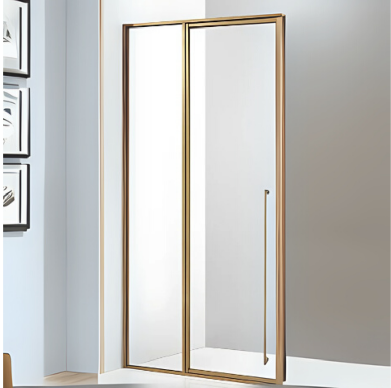 Cabin 1 Cánh Mở Quay 2 Chiều, 1 Cố Định – LUX-C05