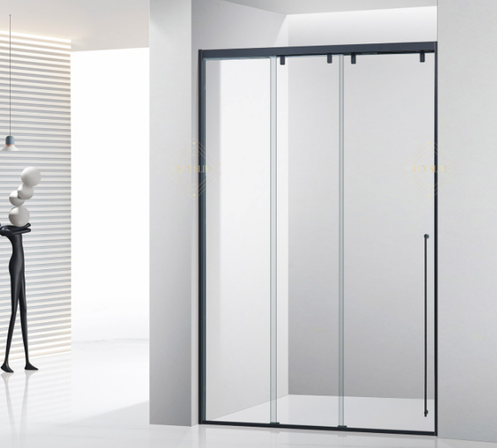 Cabin 2 Cánh Mở Trượt, 1 Cố Định – LUX-C26