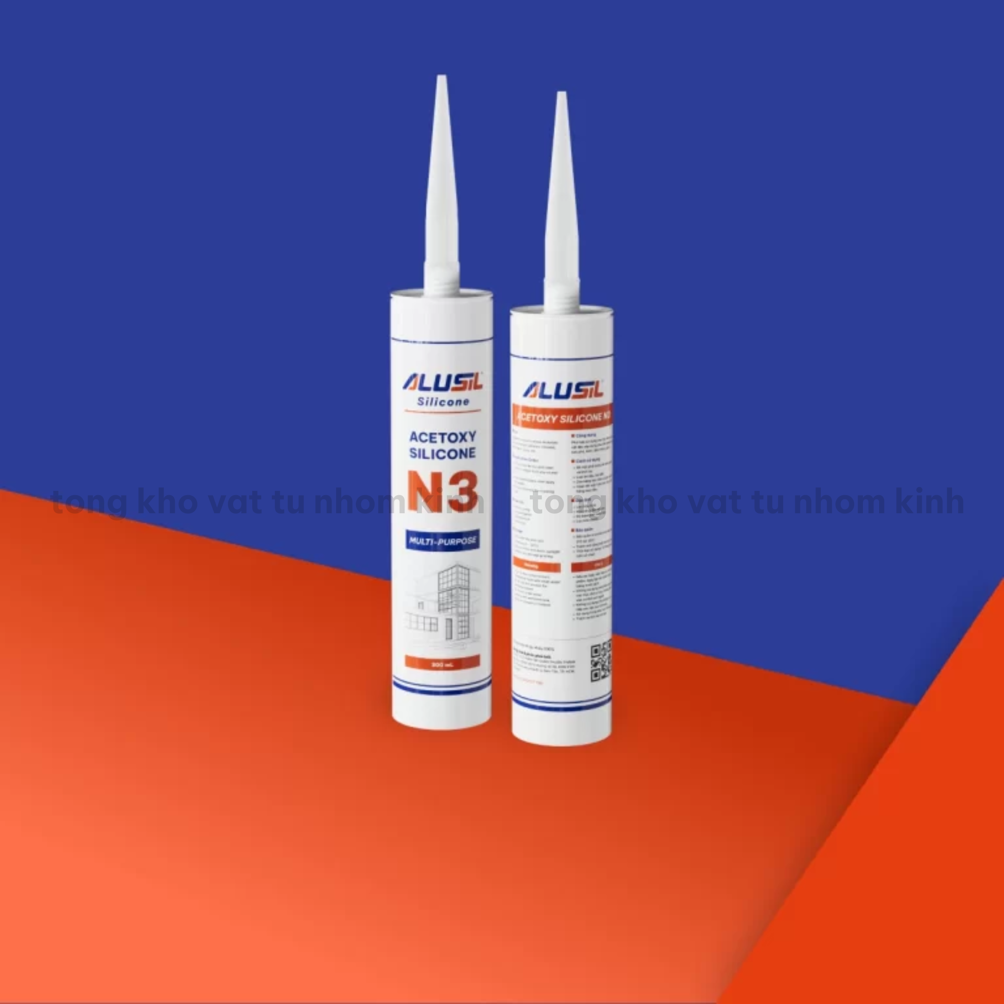 ALUSIL Acetoxy Silicone N3