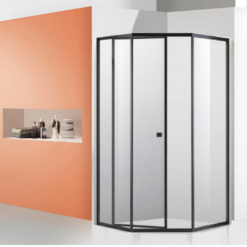 Cabin 1 Cánh Mở Trượt Góc, 135 Độ – LUX-C08