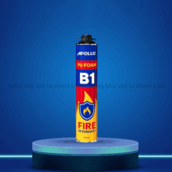 Keo Apollo PU Foam B1 750ml chống cháy