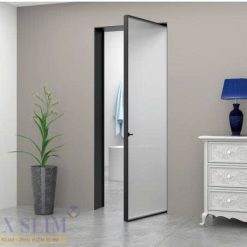MỞ QUAY BẢN LỀ ẨN TRÊN DƯỚI – LUX.SBLA1