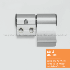 BẢN LỀ 3D DRAHO ZH-LH63