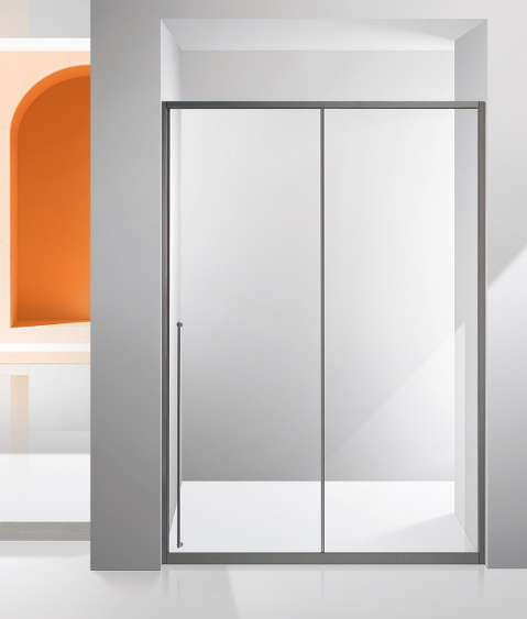 Cabin 1 Cánh Mở Trượt, 1 Cánh Cố Định – LUX-C06