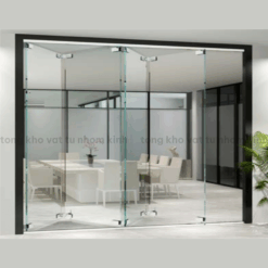 XẾP TRƯỢT CỬA KÍNH-KZD11