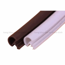 GIOĂNG PVC DÙNG CHO CỬA GỖ COMPOSITE