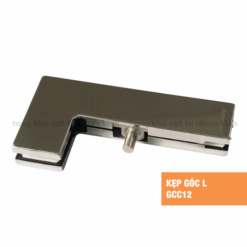 KẸP GÓC L CỬA THỦY LỰC DRAHO GCC12