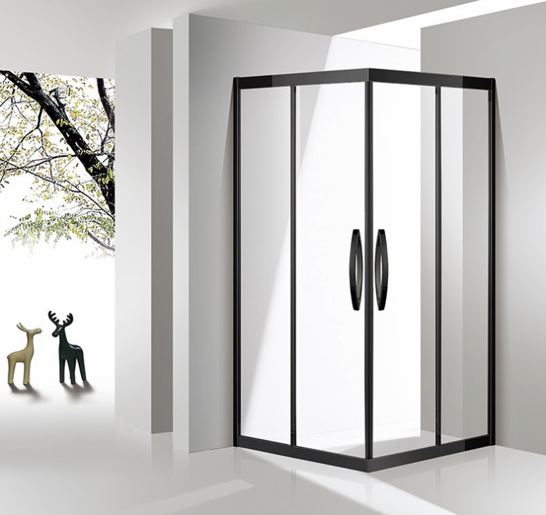 cabin tắm mở trượt