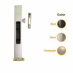 CHỐT SẬP HỆ 55, XINGFA 93 BÁN TỰ ĐỘNG (RTL 202 A/B/P)